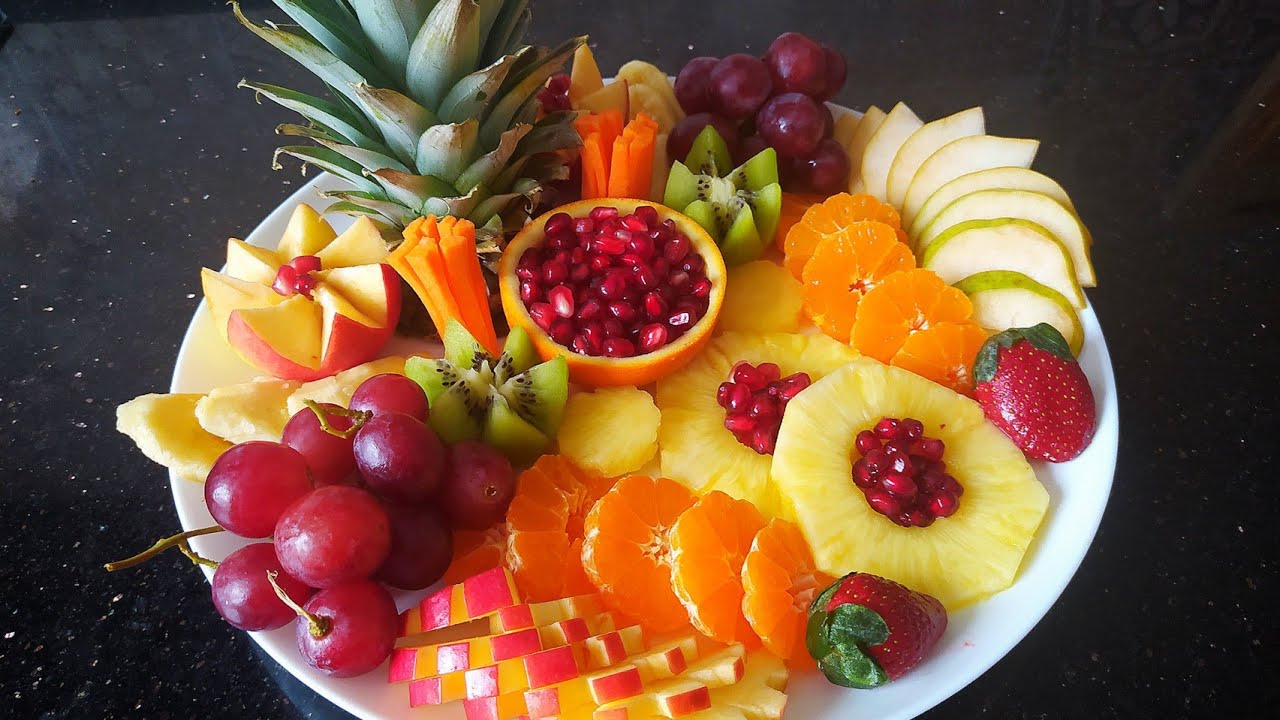 Meyve Tabağı (2 kişilik)